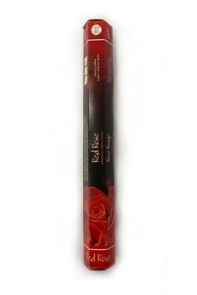 Tütsü Kırmızı Gül (red Rose) 20 Li TT01