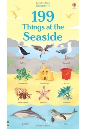 199 Things At The Seaside Happily-ACT006