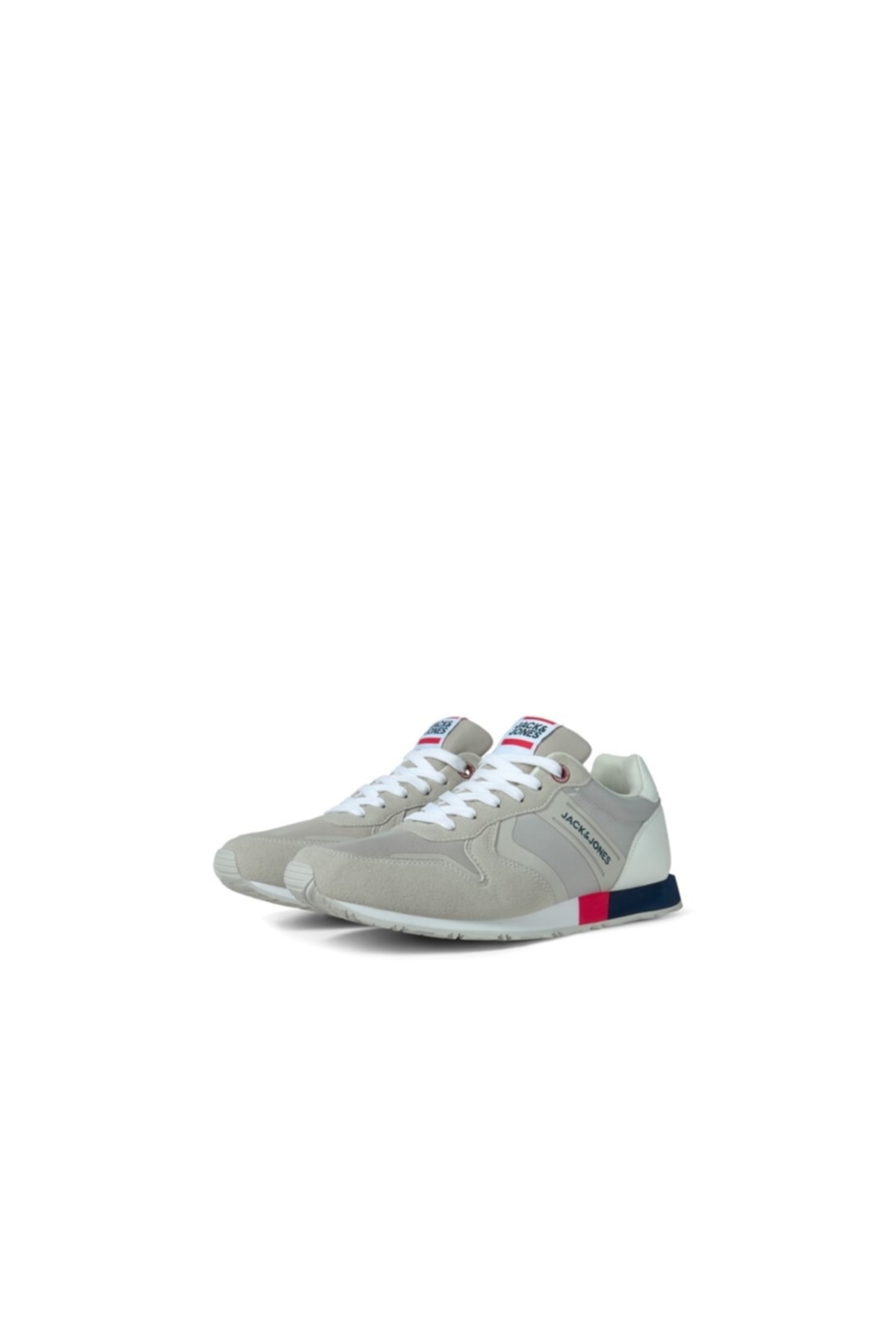 کتانی تمرین و دویدن مردانه راسته | جک اند جونز Jack & Jones 12203666 - تصویر 2
