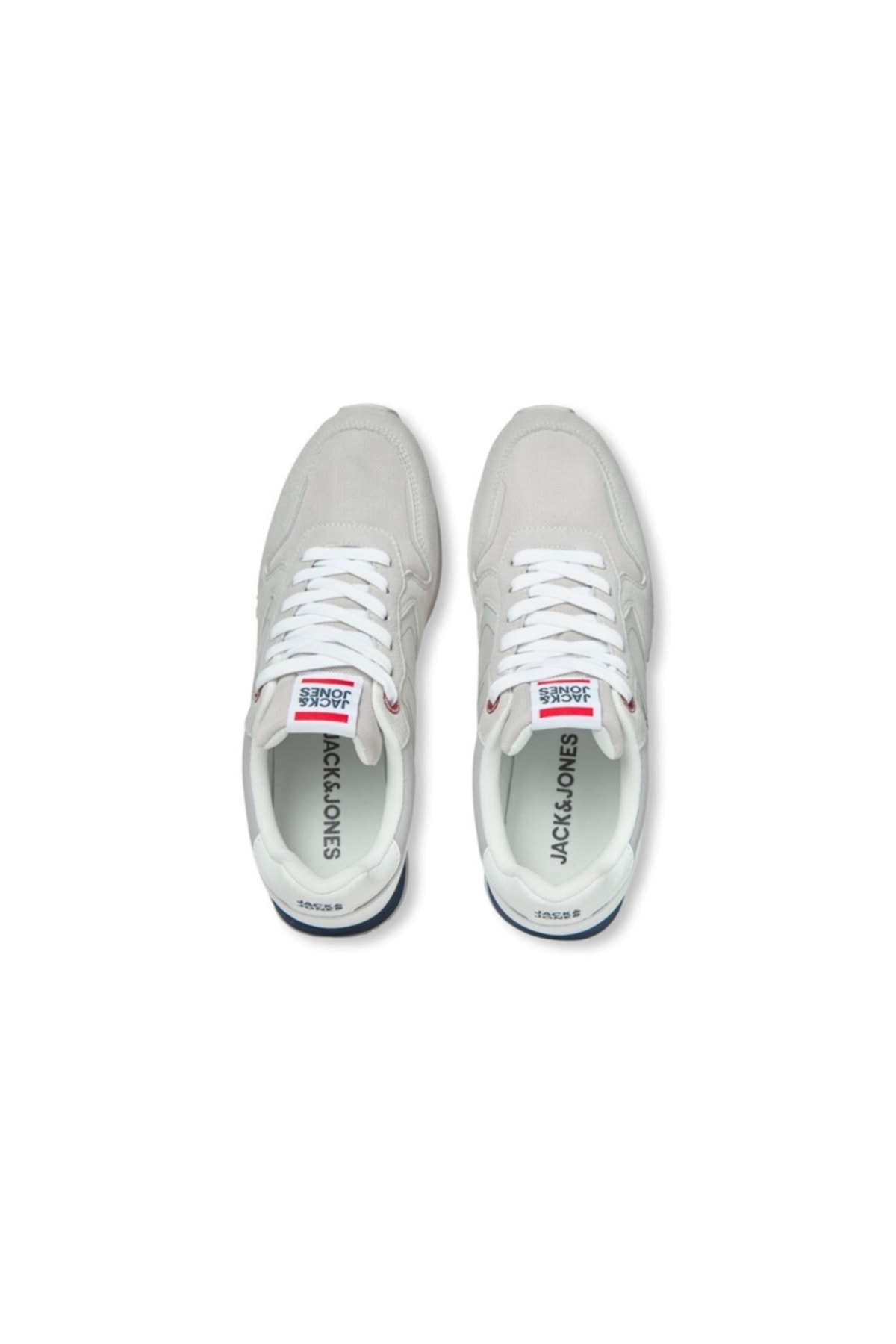 کتانی تمرین و دویدن مردانه راسته | جک اند جونز Jack & Jones 12203666 - تصویر 3