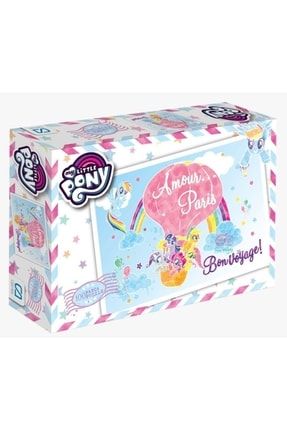 My Little Pony 100 Parça Kiz Çocuk Puzzle 8913803892067