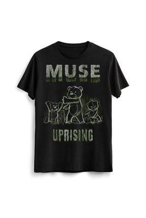Muse - Uprısıng Baskılı T-shirt VOID_228