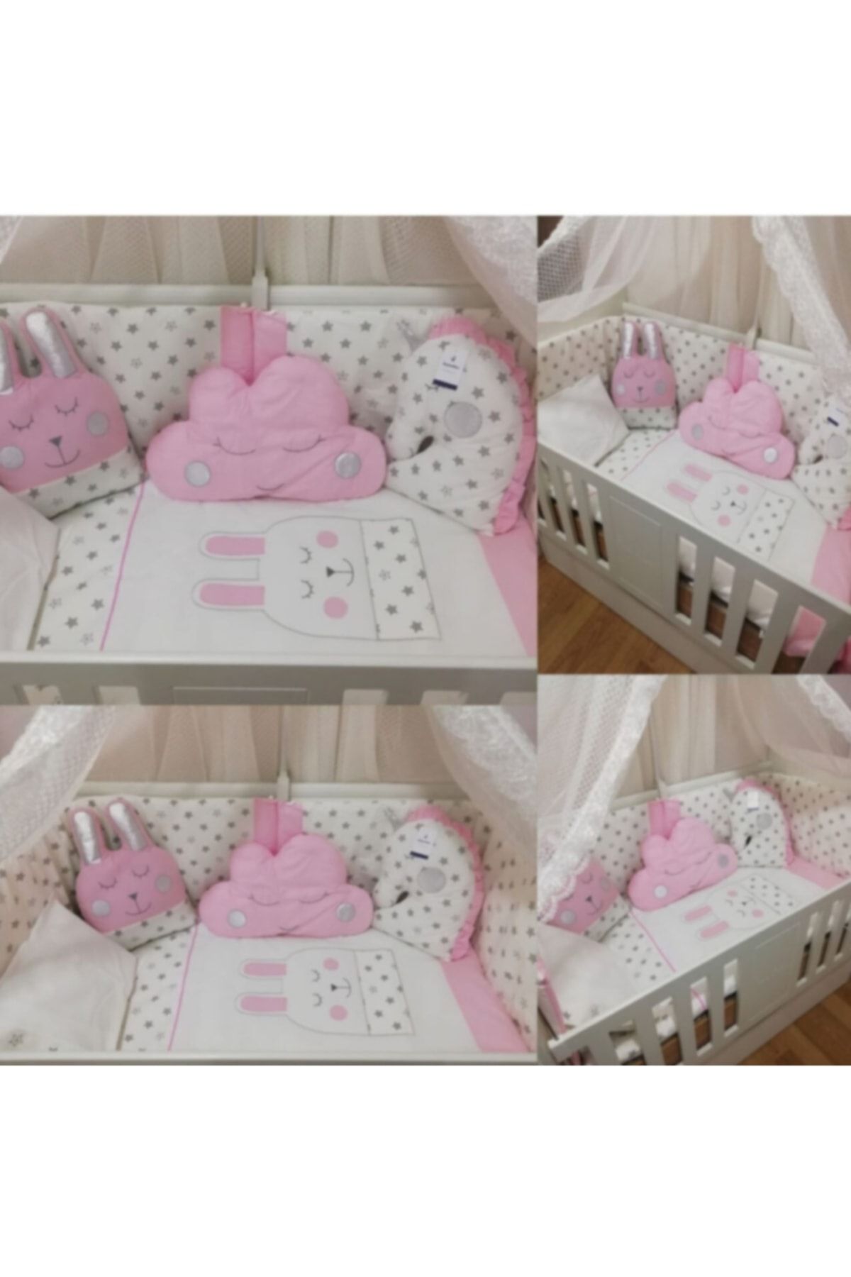 Luxury store crib bedding