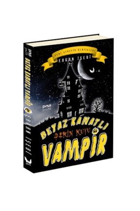 Beyaz Kanatlı Vampir 6 – Derin Kuyu yzm1-9786055163501