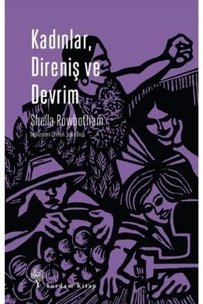 Kadınlar, Direniş Ve Devrim hlm-9786051722177