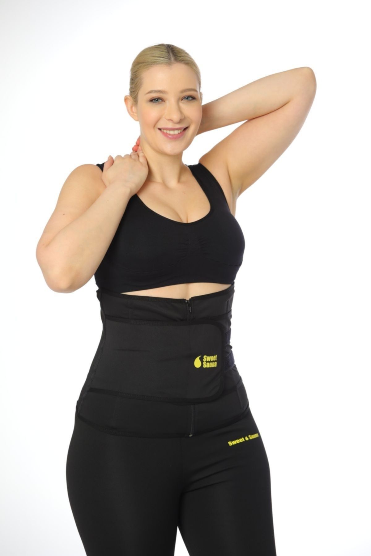 Sweet Sauna %100 Orijinal Termal Bel Korse CR6888