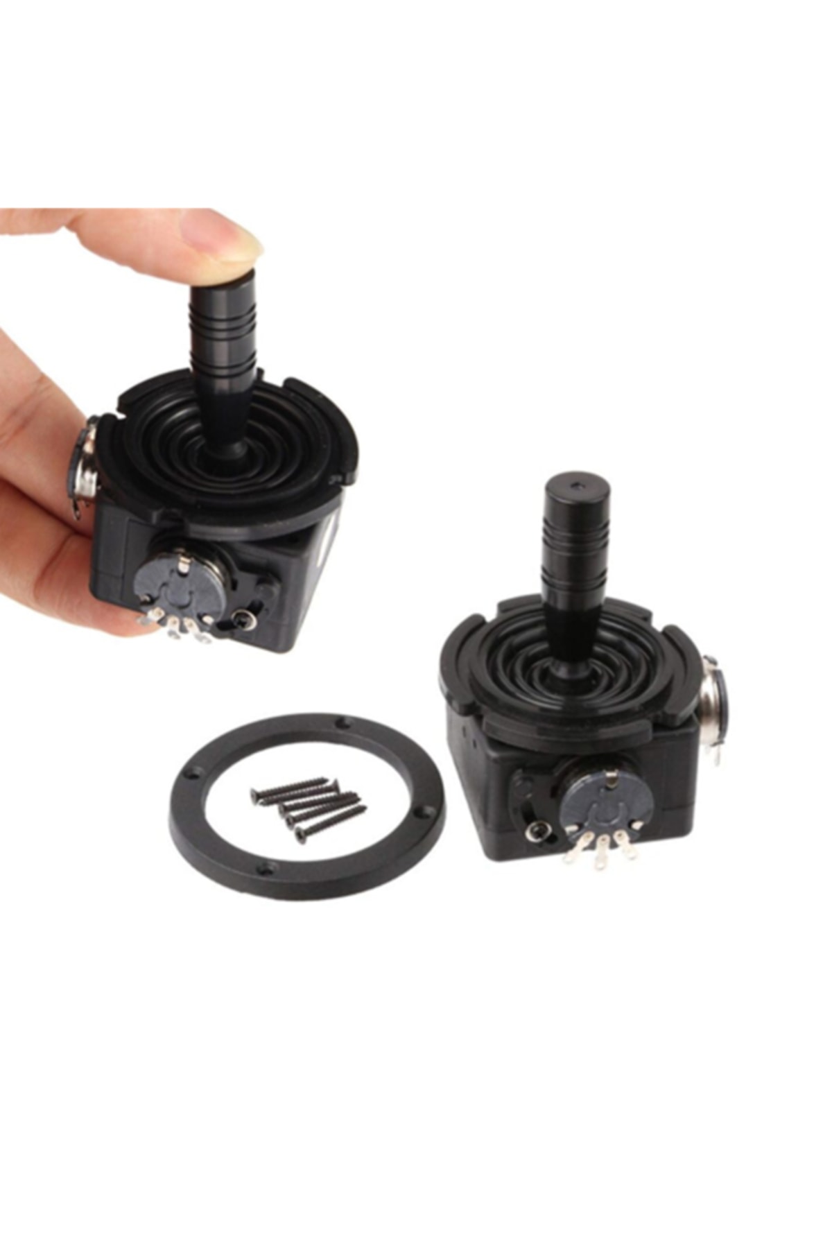 2 Eksen Pro Joystick Jh-d202x