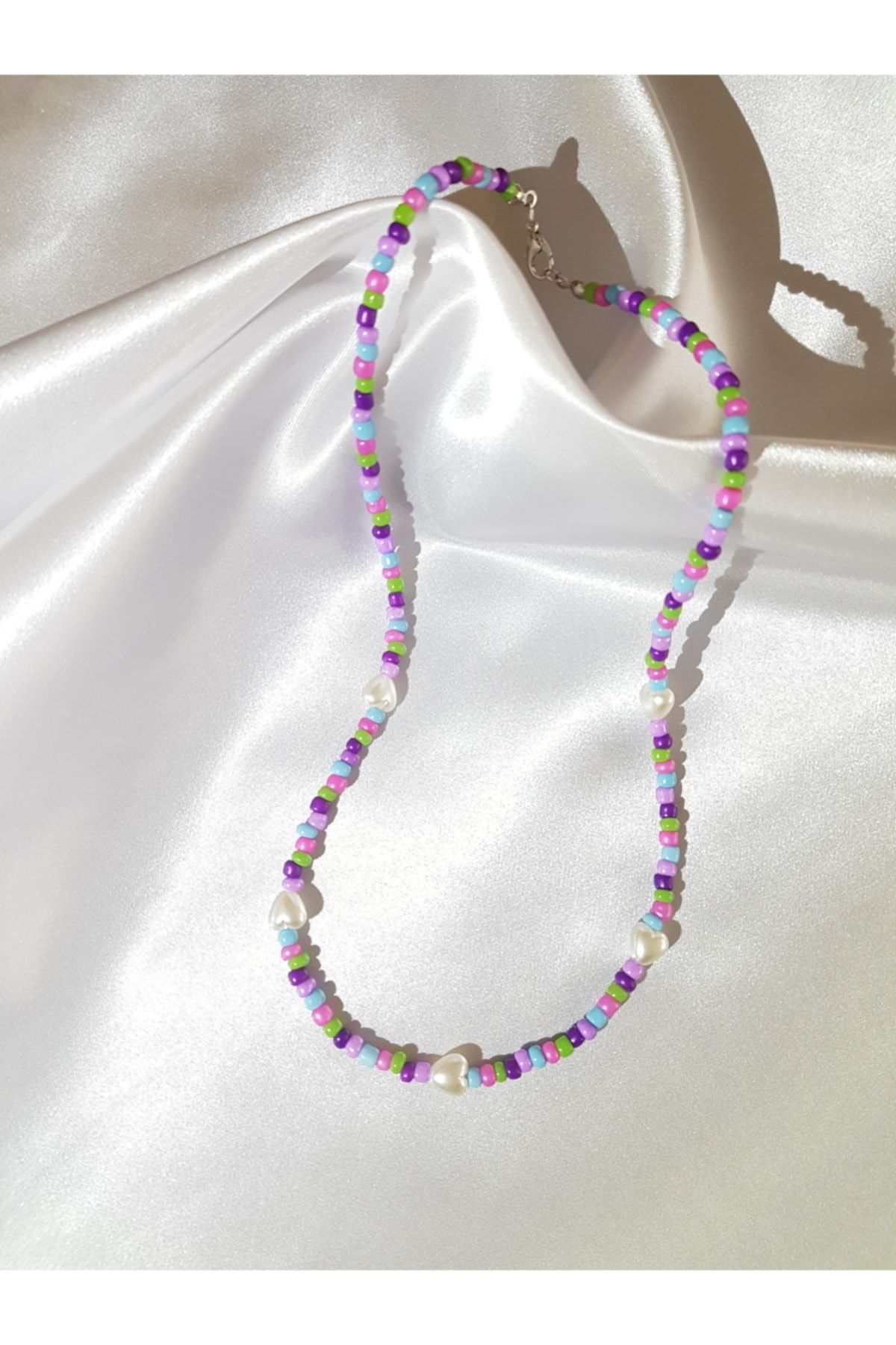 Multicolor pearls hot sale