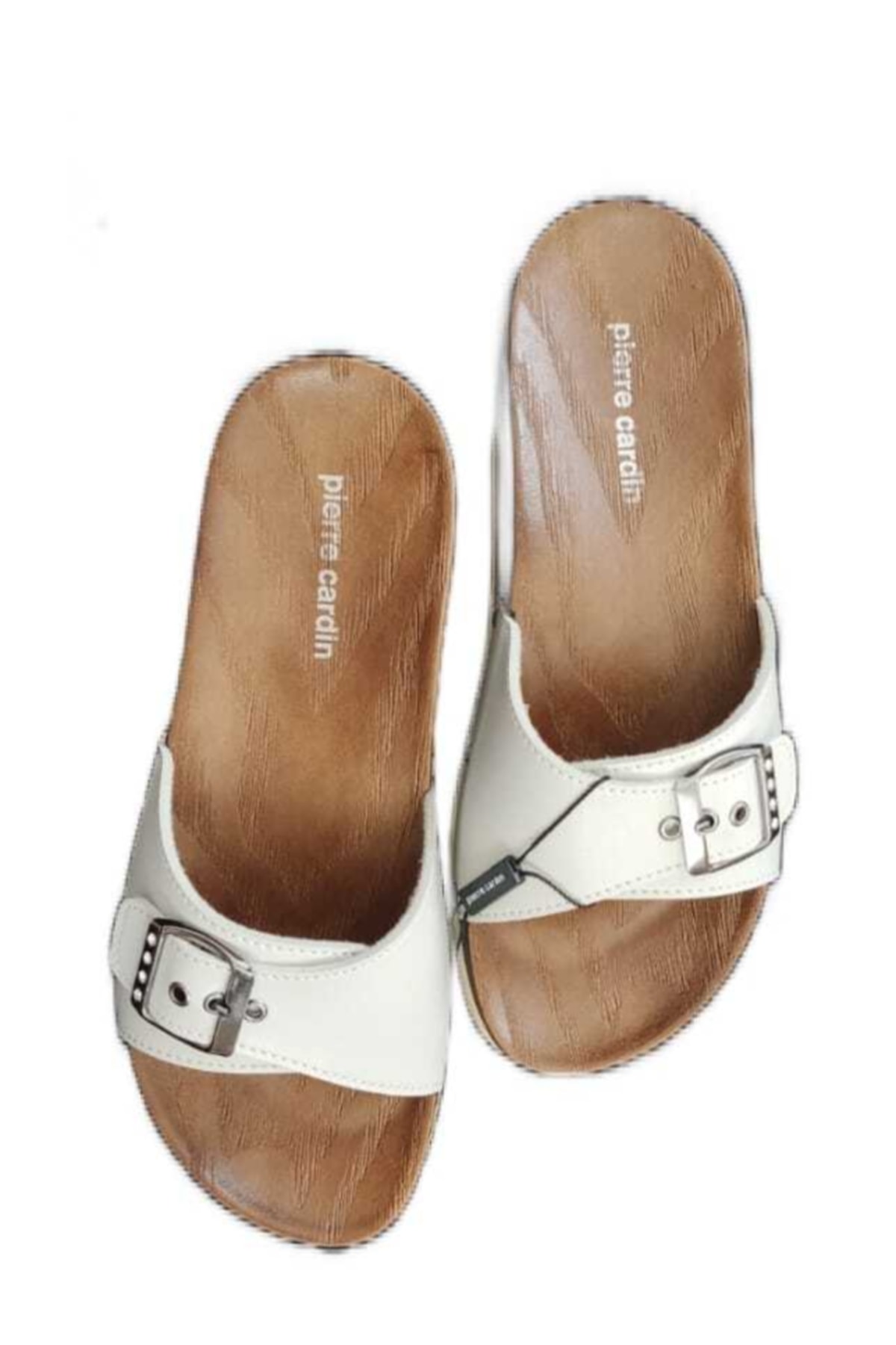دمپایی Pierre Cardin پیر کاردین نازک ارتوپدی روزانه زنانه PC-3221-6 اورجینال - تصویر 3