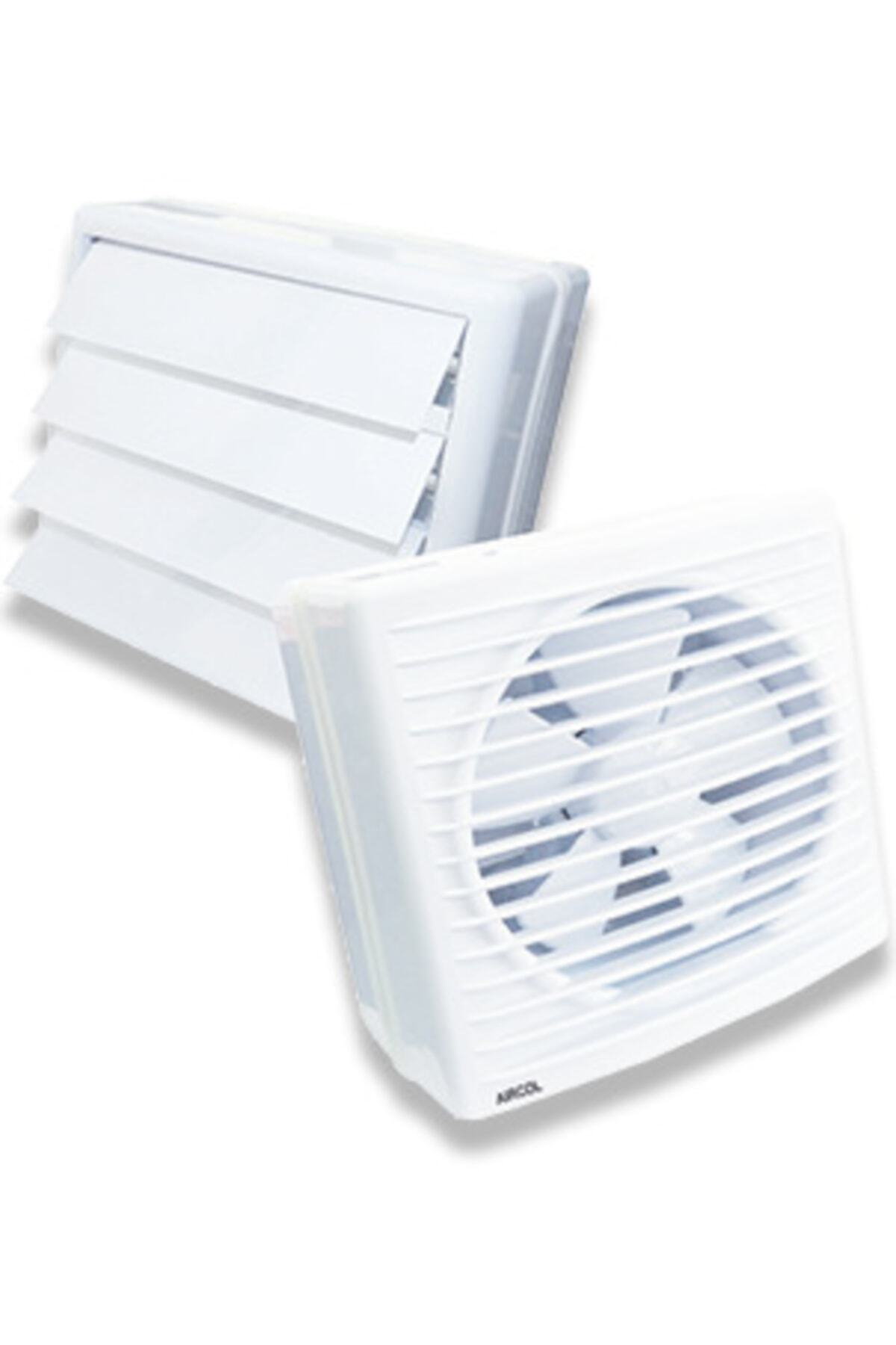 Aircol Aırcol 150c Mp Cam Ve Duvar Tipi Aksiyel Fan Fiyatı, Yorumları ...