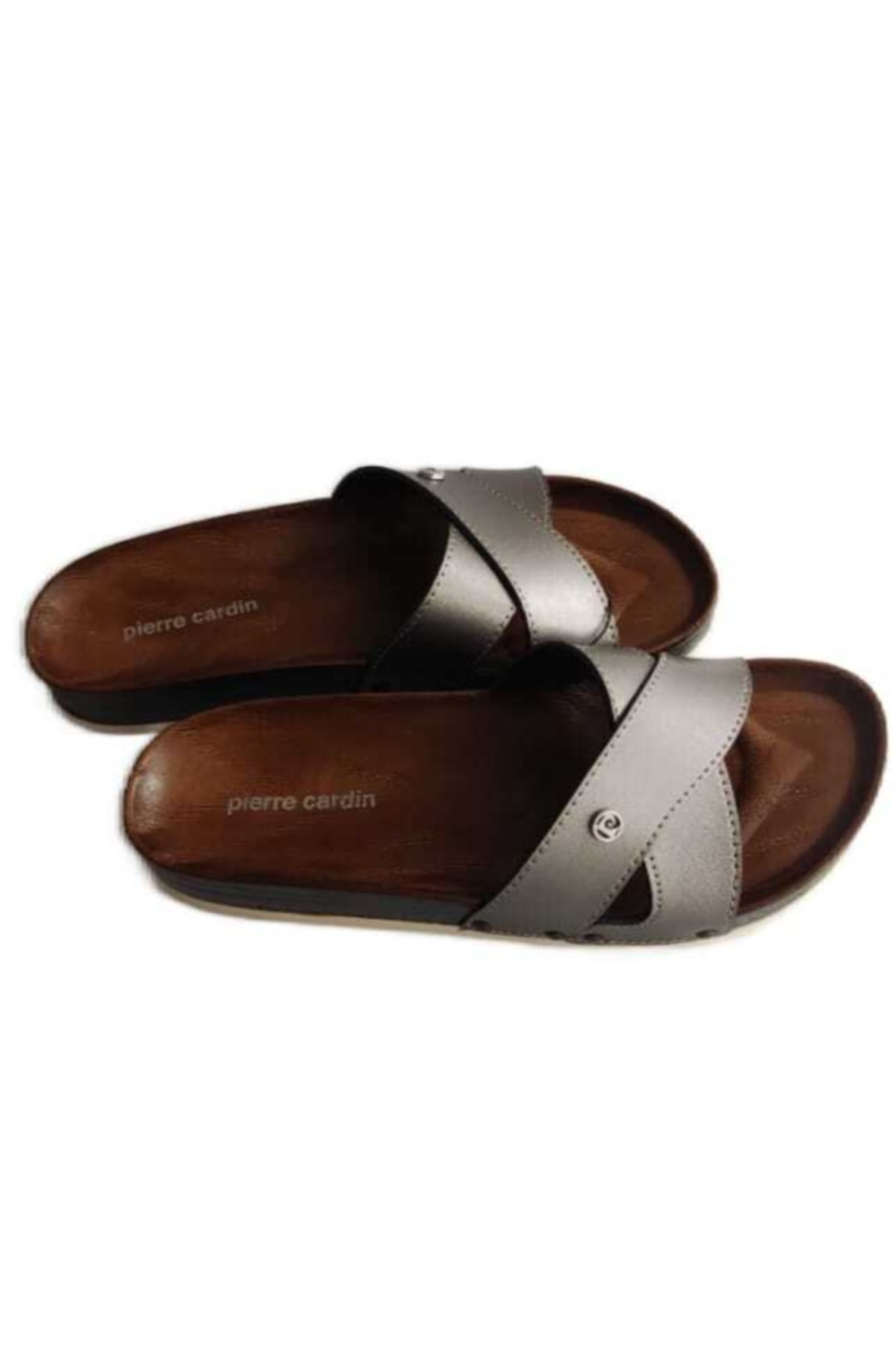 دمپایی Pierre Cardin پیر کاردین زنانه ارتوپدی 3223-10 اورجینال - تصویر 4