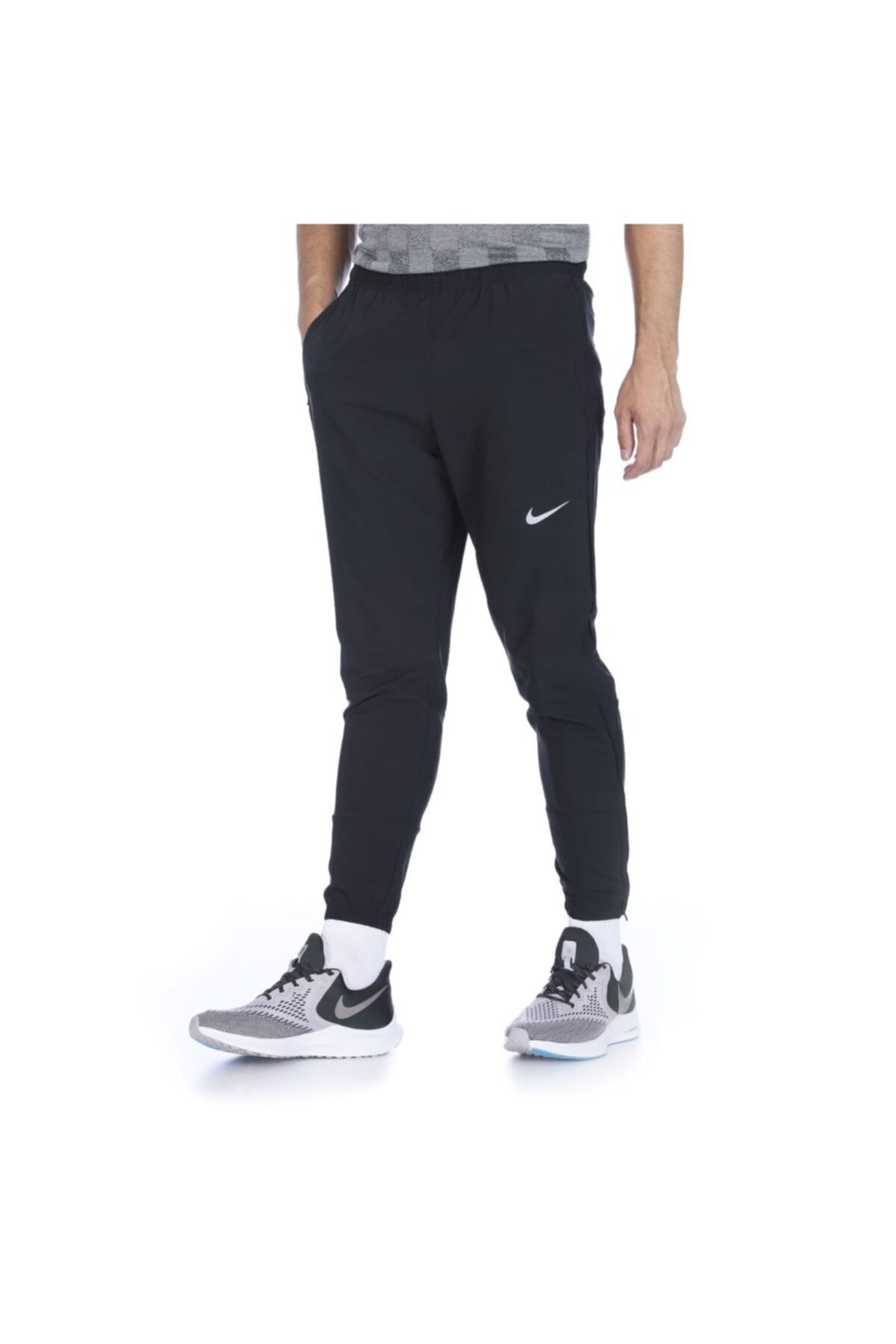 Nike Erkek Siyah M Nk Essentıal Woven 