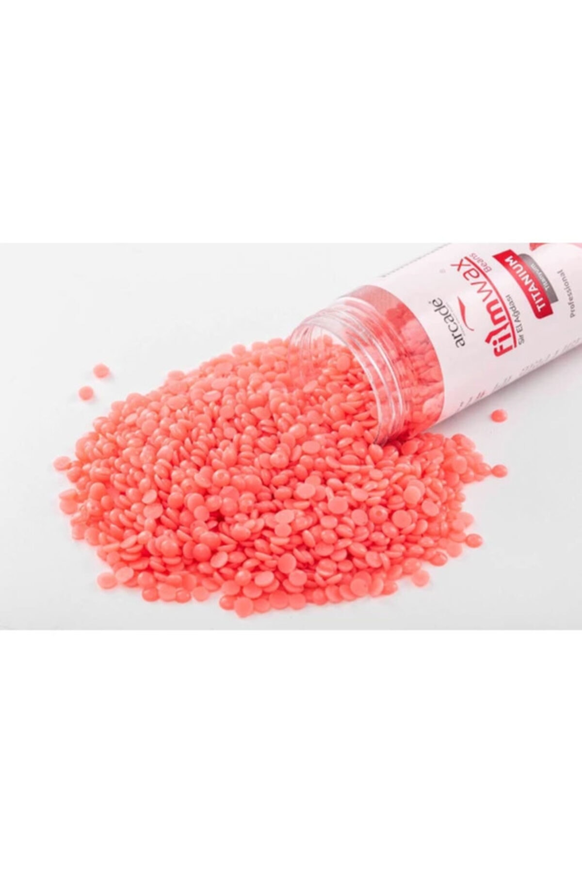 Filmwax Boncuklu Sir El Ağdası 400 Gr Titanium Pudralı — 8697454051928 — تصویر 2 از 3