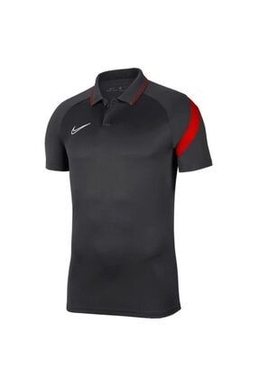 Erkek Siyah Polo Yaka Spor T-shirt Bv6922-061 BV6922-061