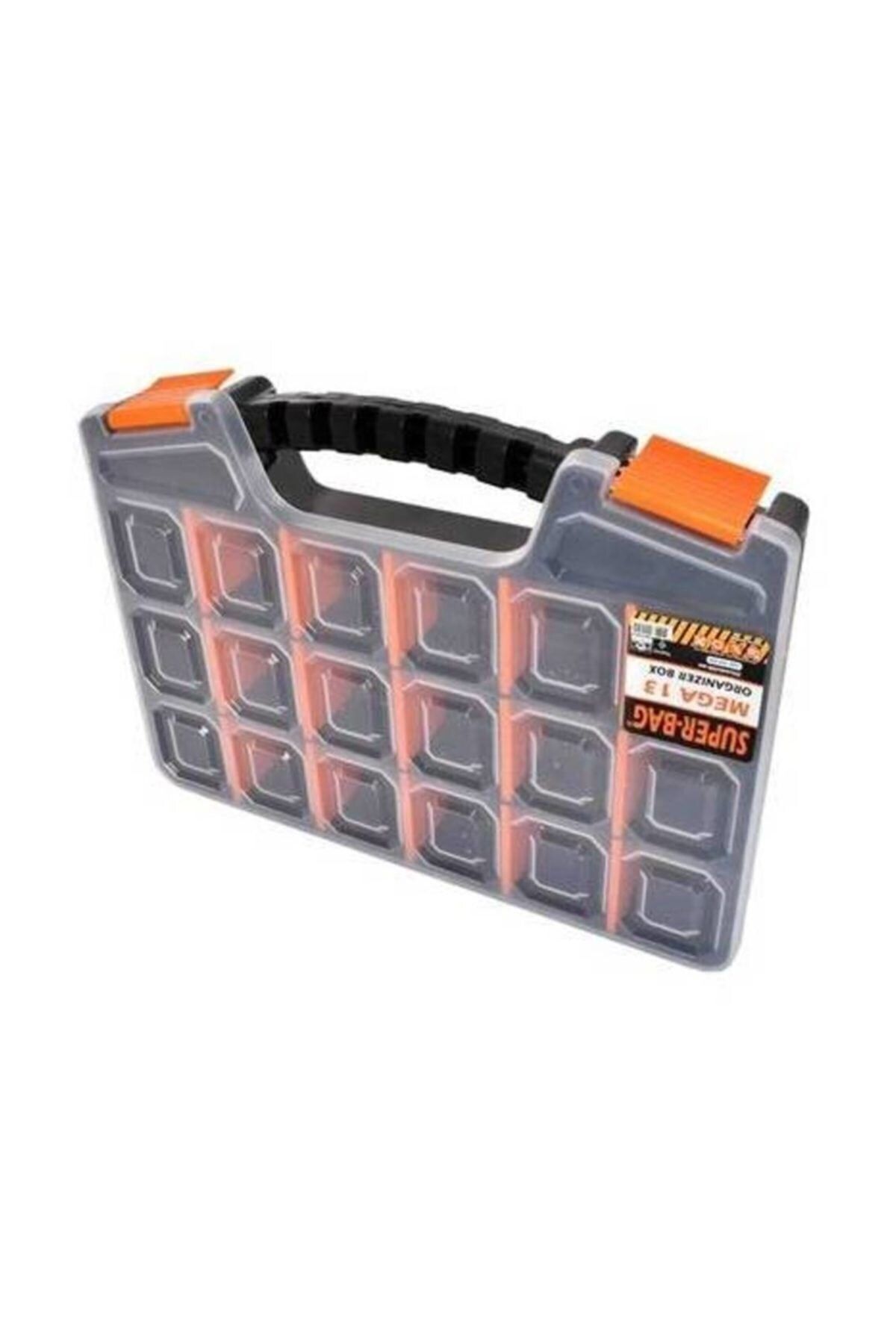 Mega 13 Inc Organizer Takım Çantası
