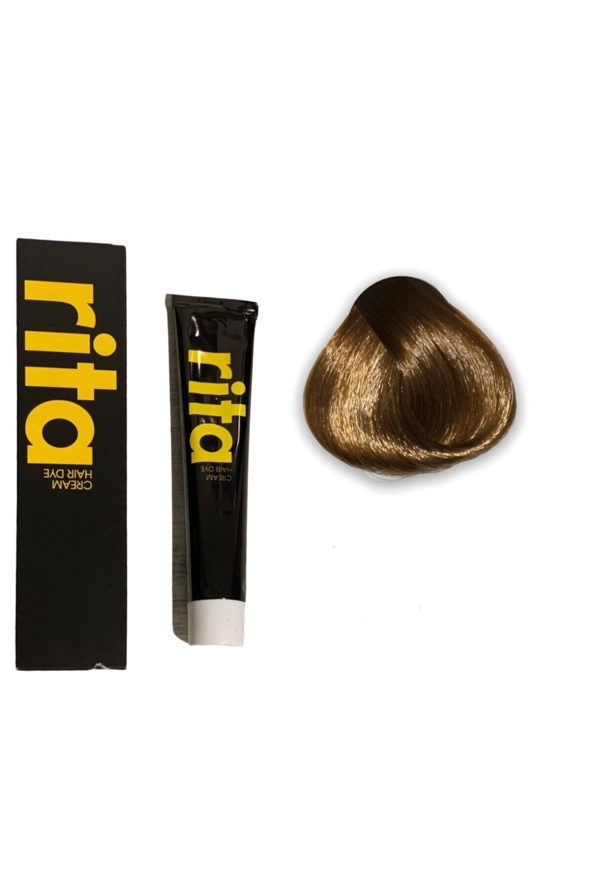 Hair Dye 7.3 - Auburn Dore 3 Pieces Delivery Rita