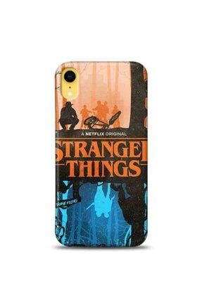 Iphone Xr Stranger Things Yansıma Tasarımlı Telefon Kılıfı(stg11) desecase33287