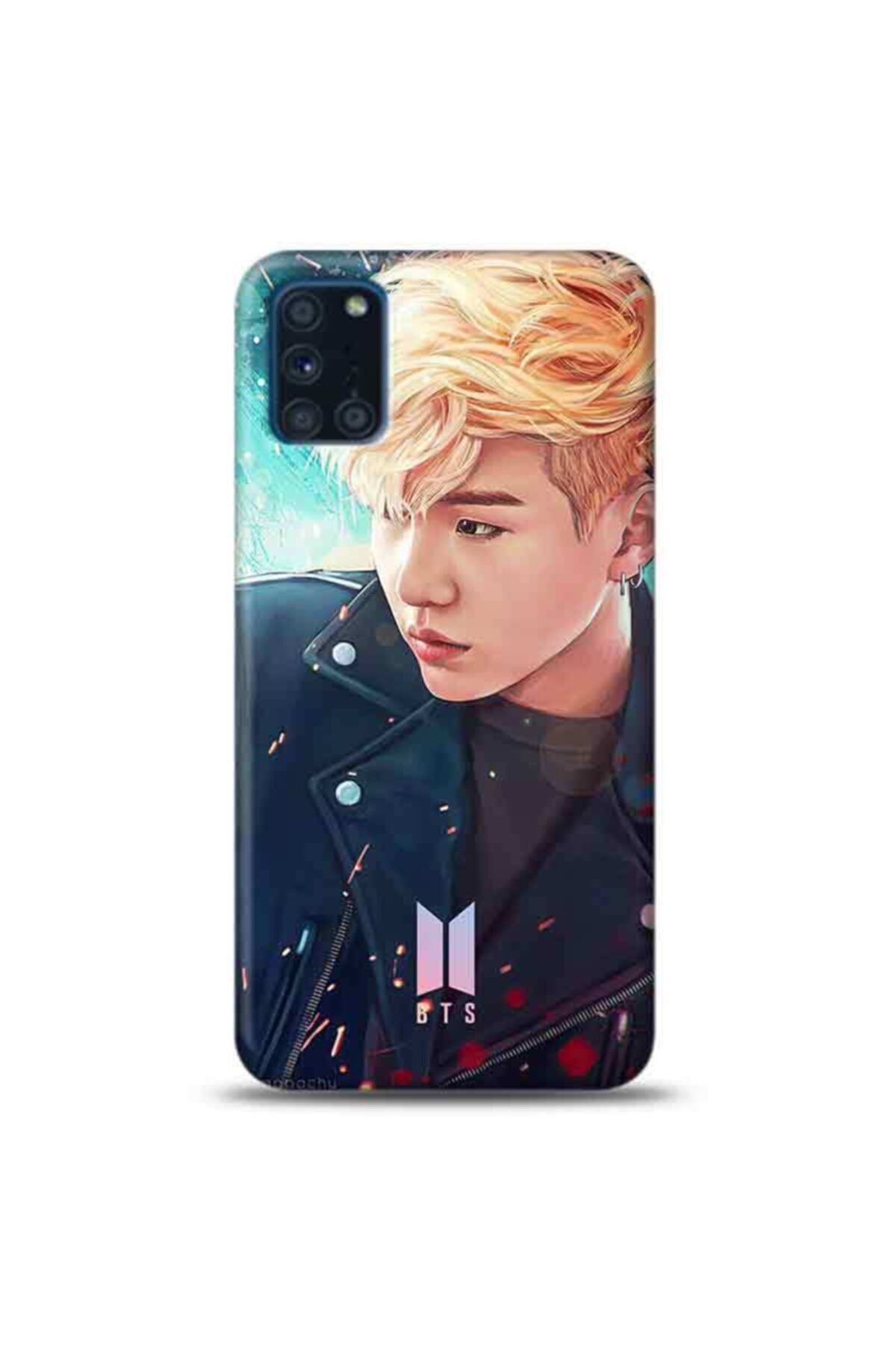 desecase samsung a31 bts tasarimli