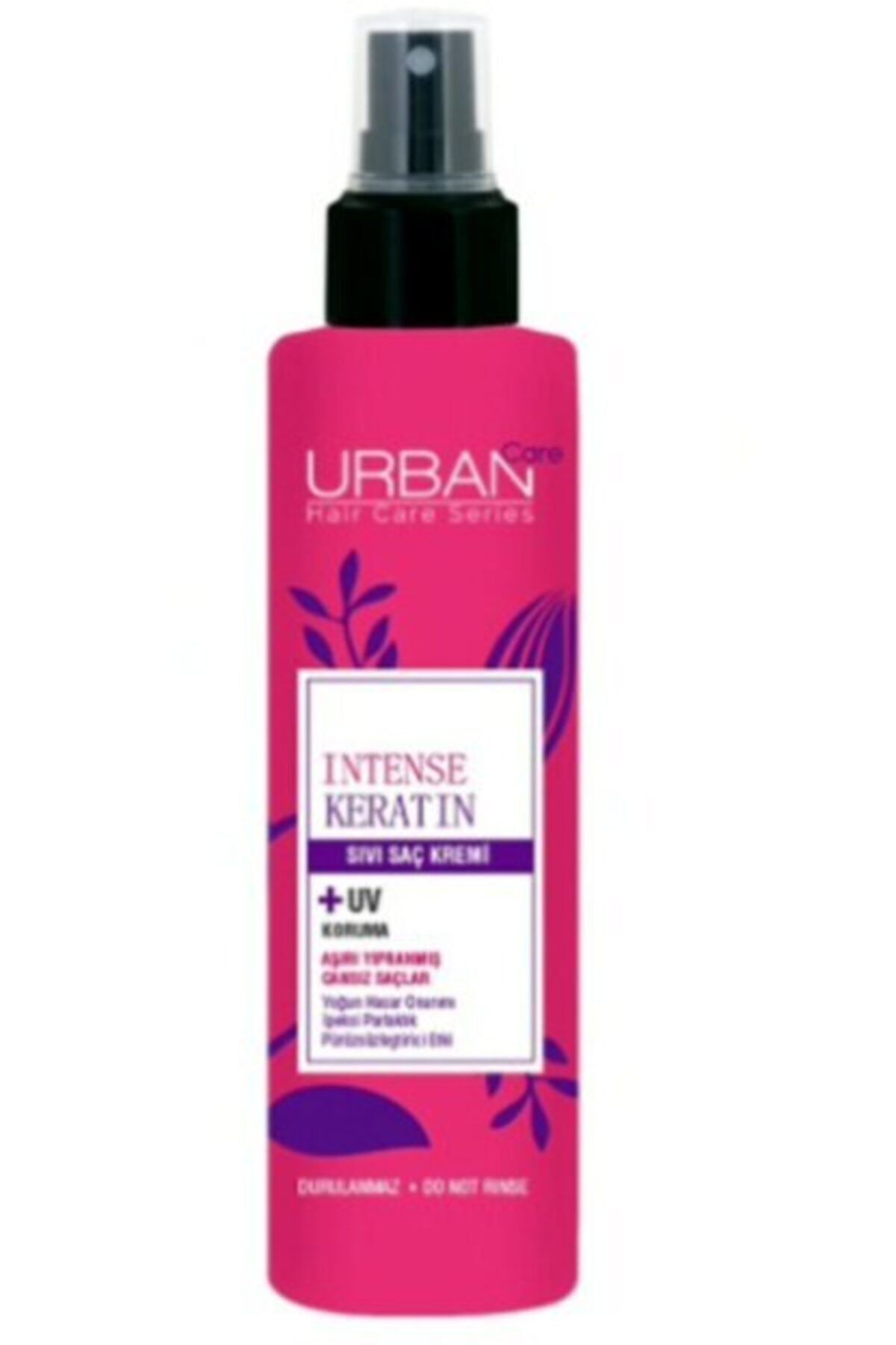 Urban Care مایع مراقبت از مو با کراتین قوی اوربن کر