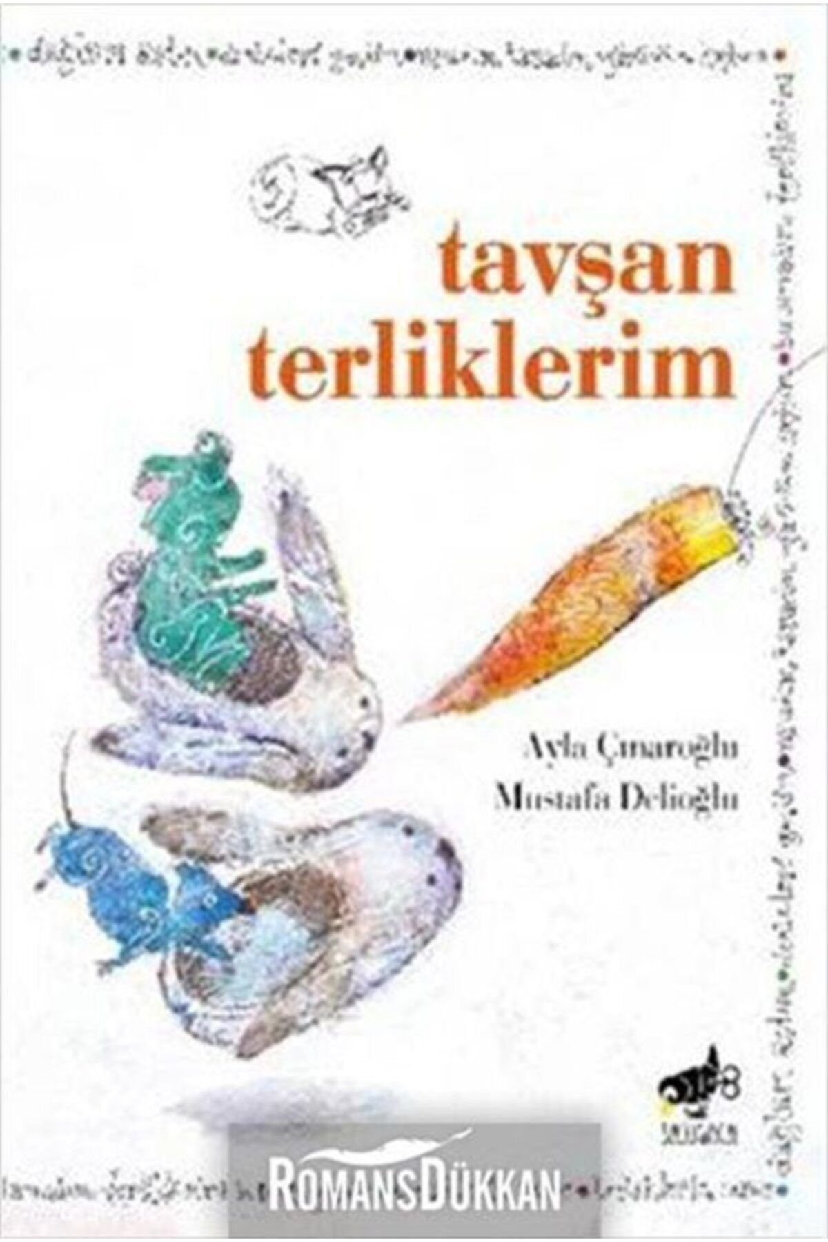 tavsan terliklerim