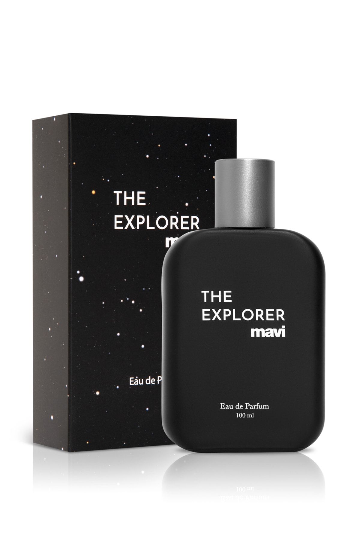 عطر مردانه 100 میل اکسپاورر ماویThe Explorer Mavi