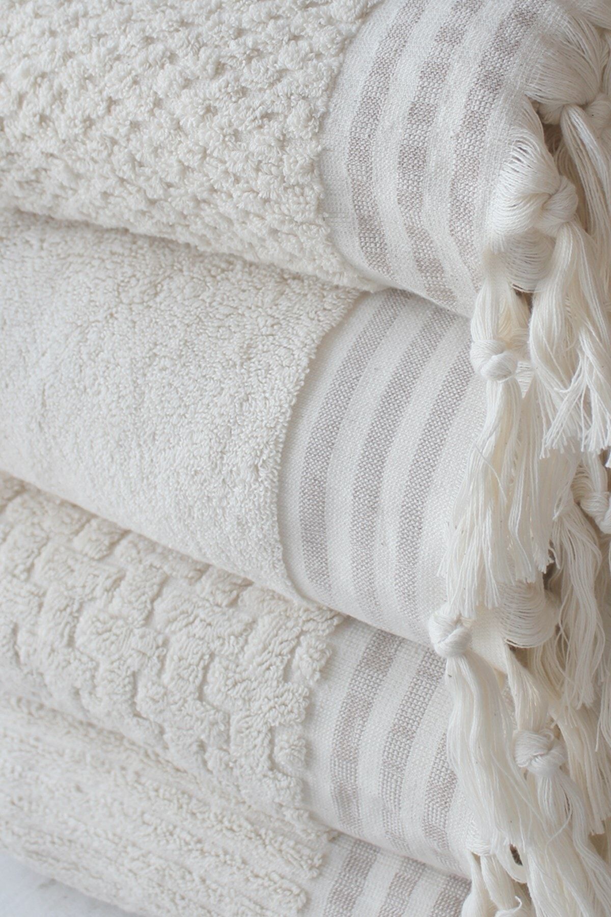 Bedinn-Poseidon Natural Bath Towel 3