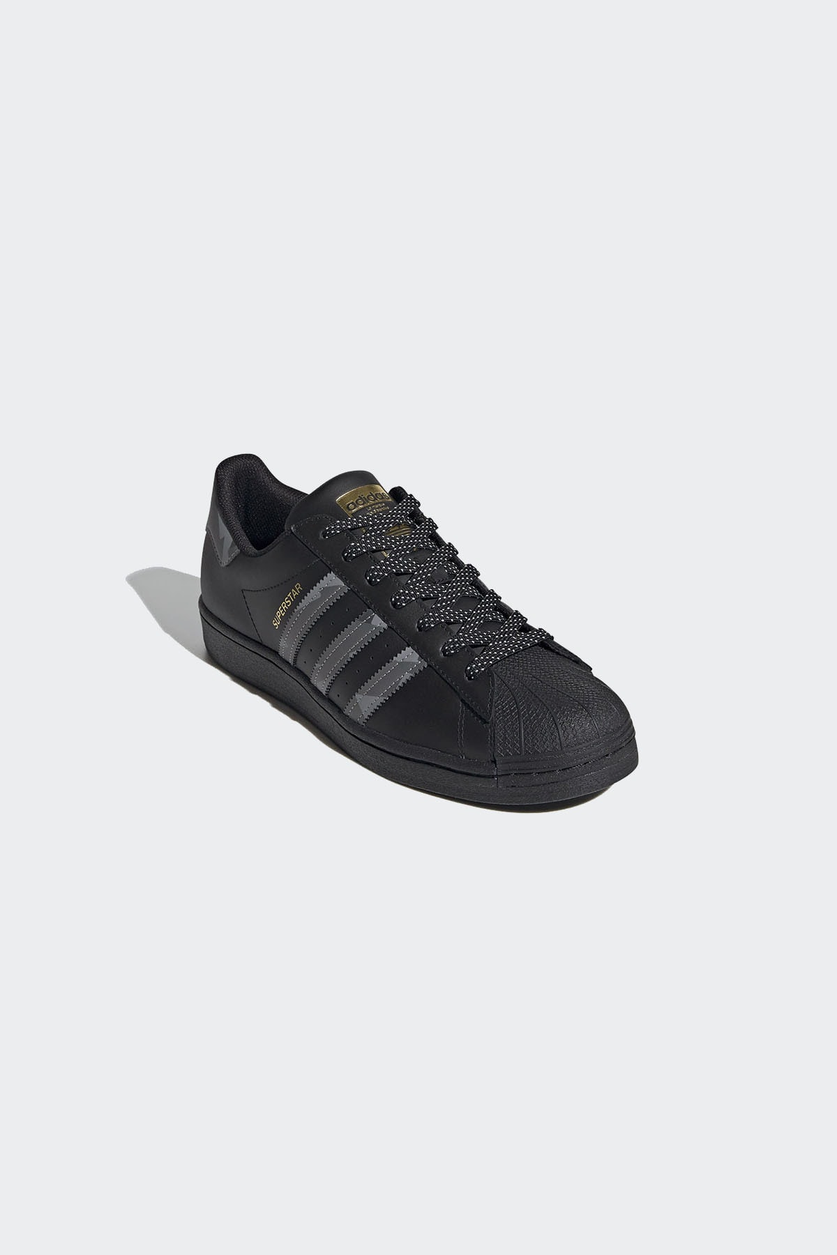 Adidas Superstar 'Black Camo' Core Black/Core Black/Gold Metallic FX9087 |  KICKSCREW