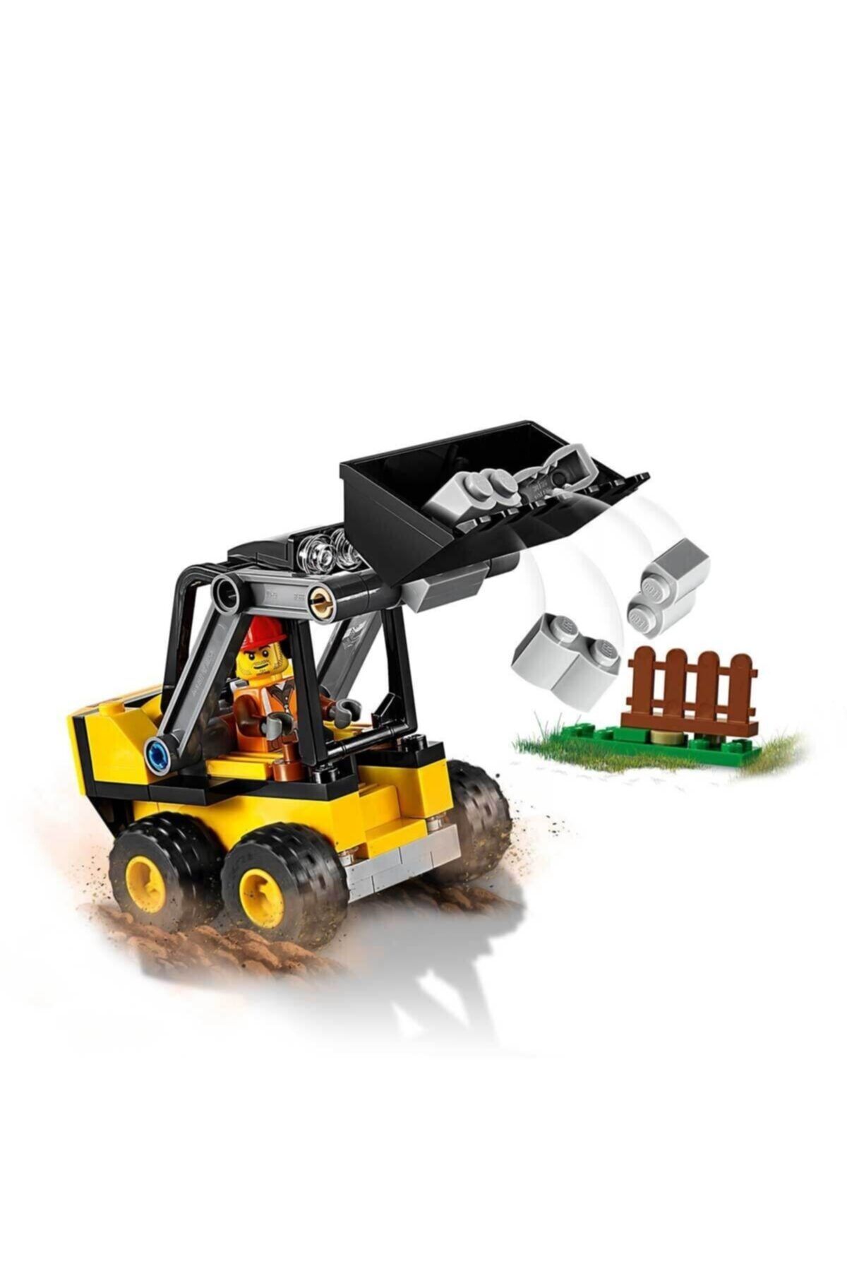 LEGO City Construction Loader 60219 Trendyol