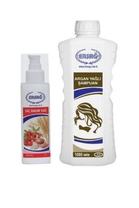 ersag papatya ozlu dus jeli 1000 ml