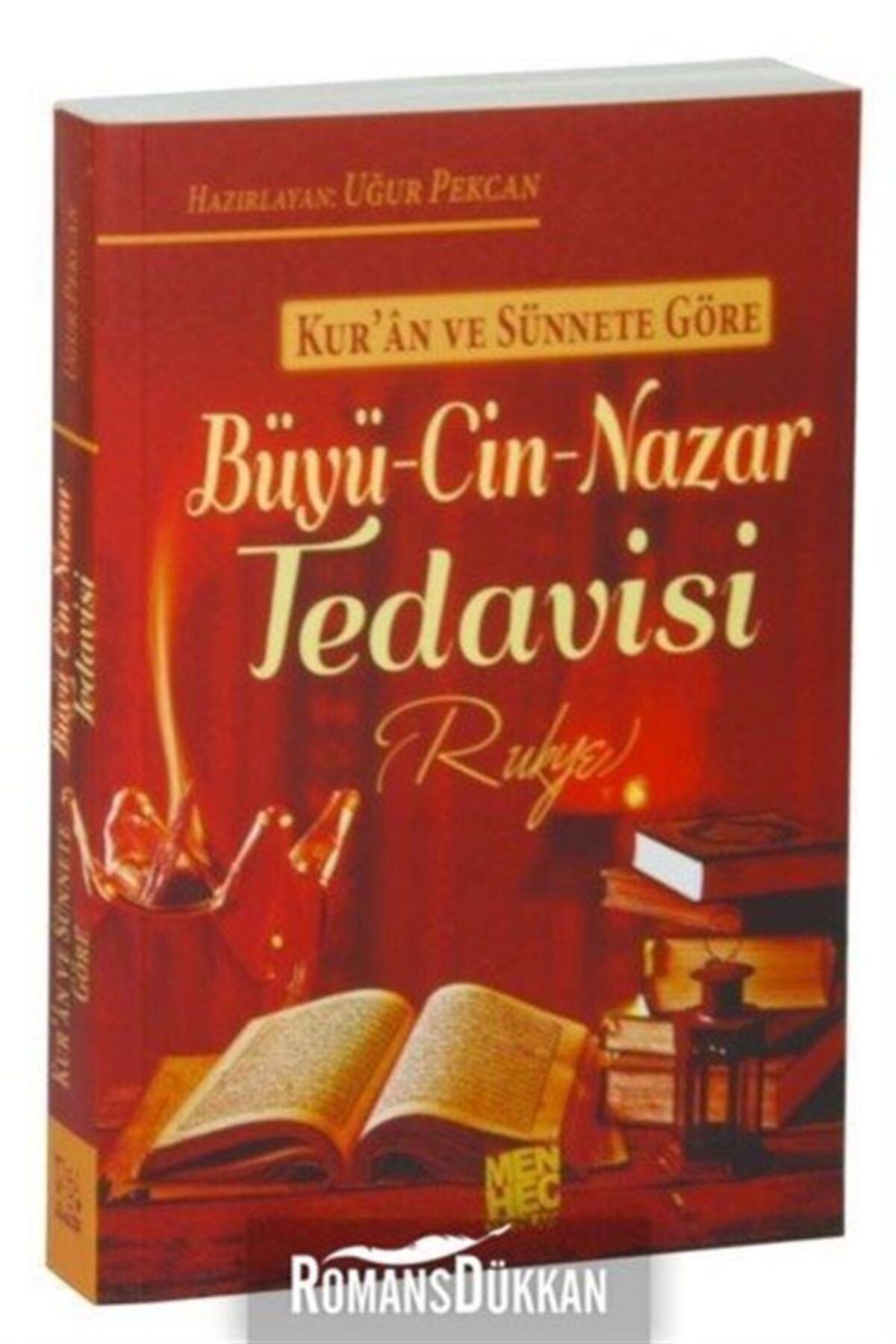 menhec yayinlari kur an ve sunnete gore buyu cin nazar tedavisi rukye fiyati yorumlari trendyol