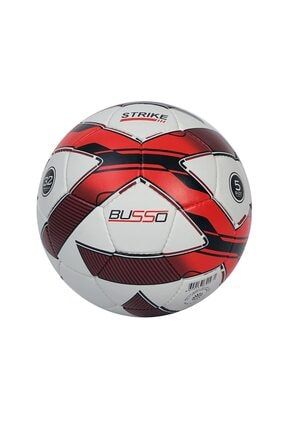 Strıke Futbol Topu Kırmızı No:4 STRIKE3