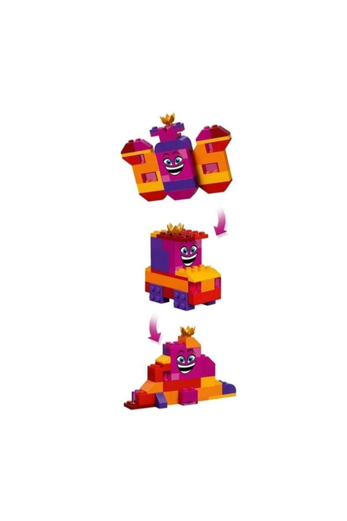 The lego movie 2025 2 queen watevra