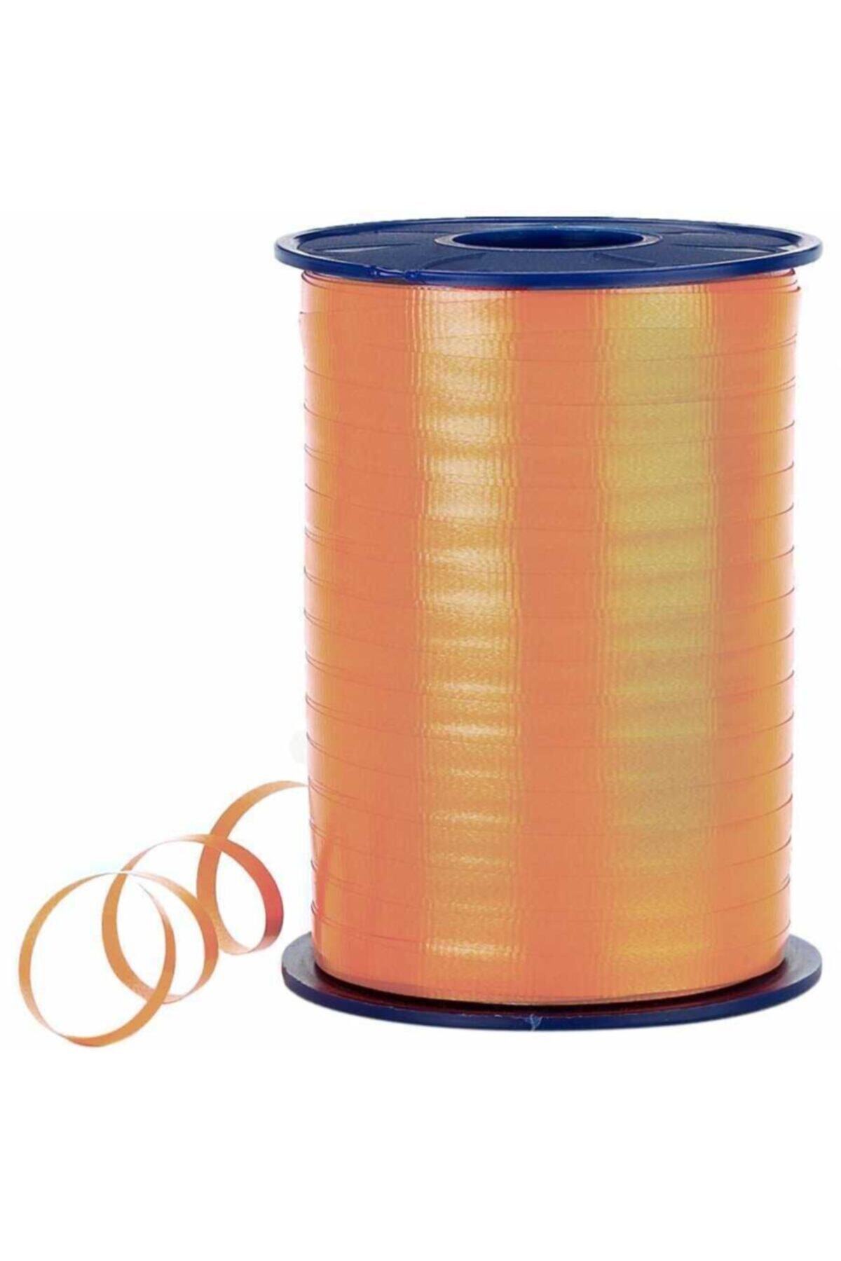 Genel Markalar Turuncu Renk Rafya 8 mm x 200 MT