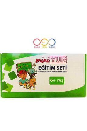 Dizge Miniyup 5 6 Yas Seti Trendyol