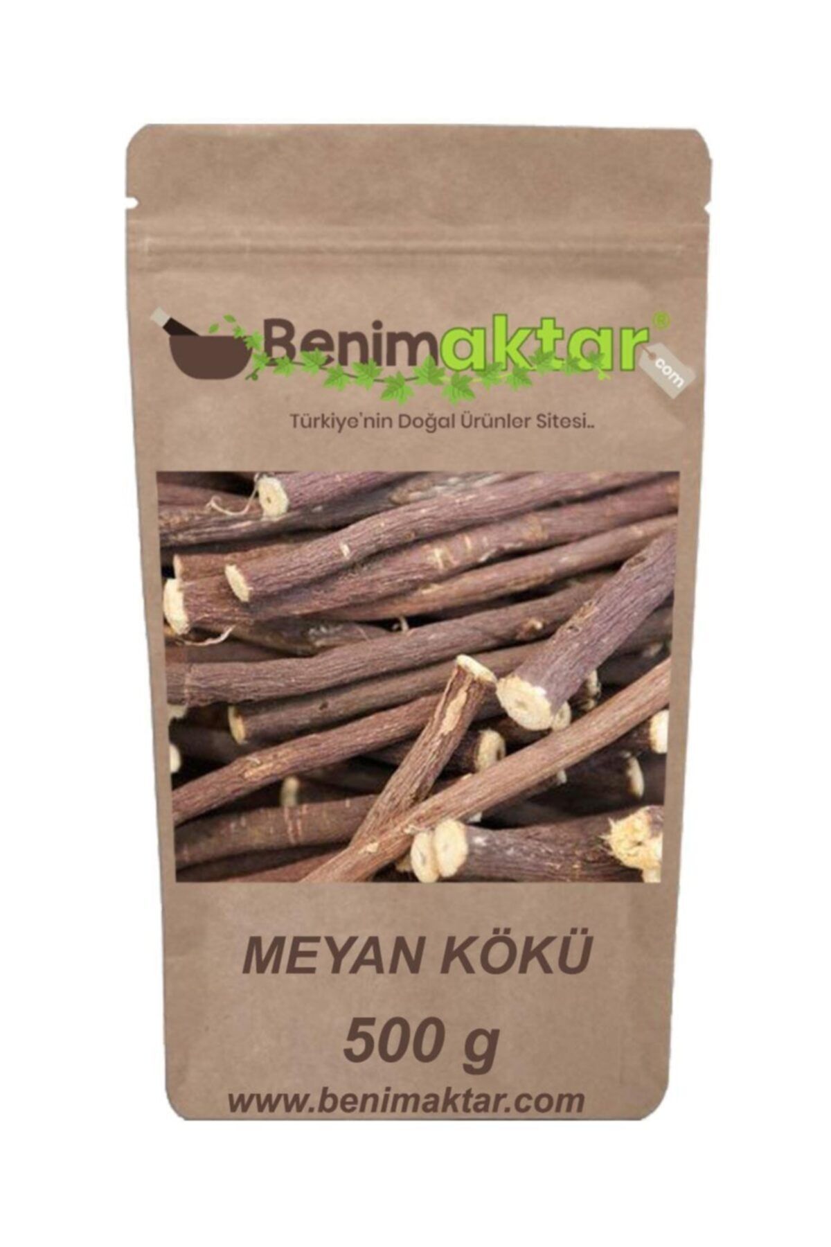 سایر ادویه ها Lesorice Actar My Root Product جدید 500 گرم Benim Aktar