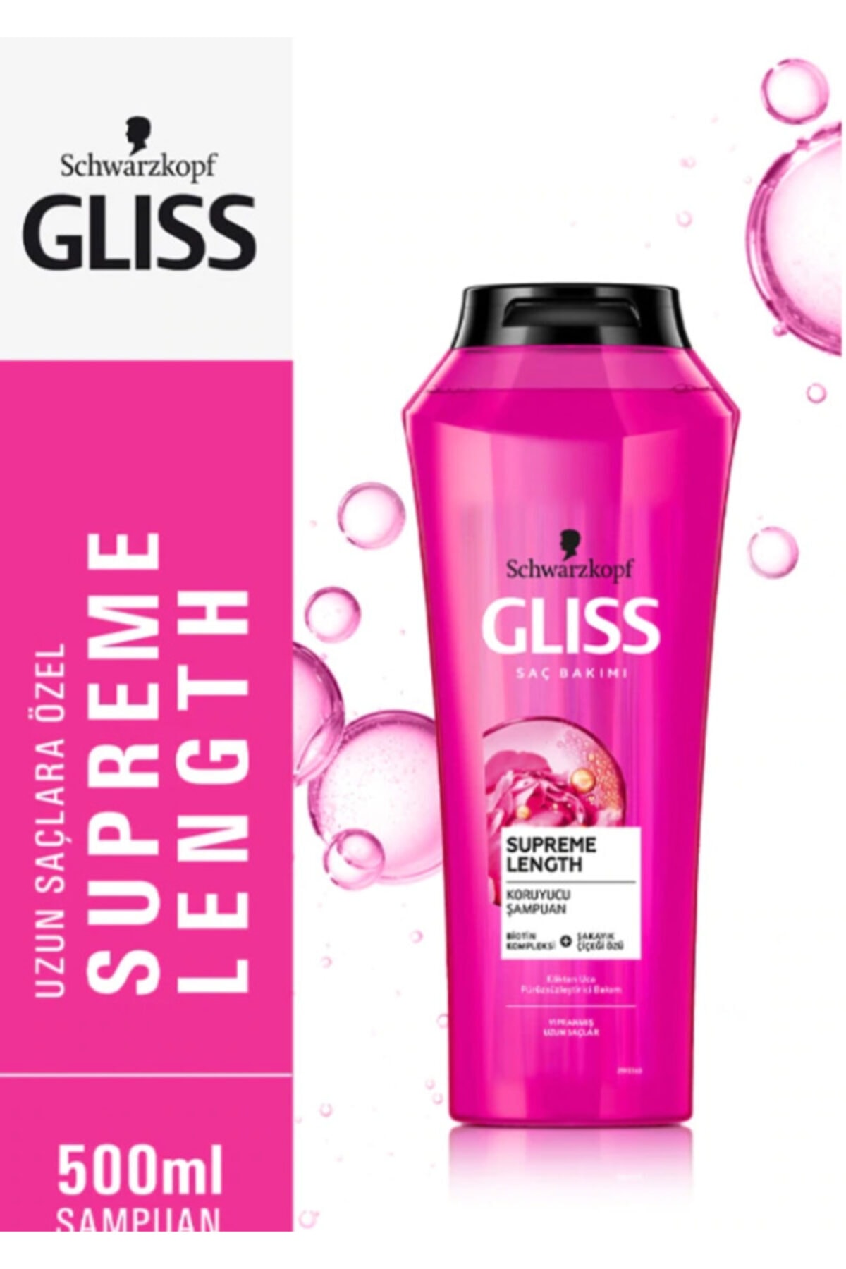 ژل و کرم دوش زنانه – مردانه  Gliss | YZRSHOPT1019822 اورجینال - تصویر 2