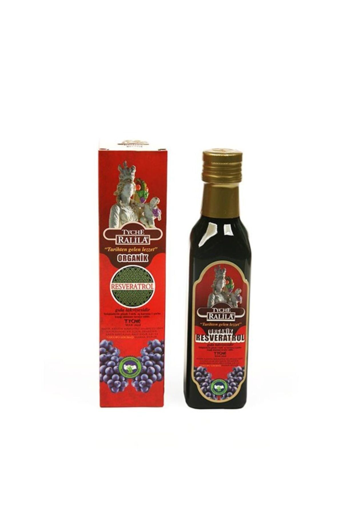 RALİLA Resveratrol 250 Ml