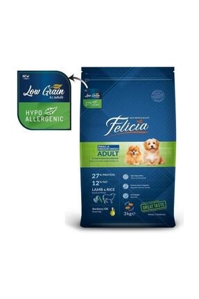 Reflex Plus Kucuk Mini Irk Somonlu Yetiskin Kopek Mamasi 3 Kg Trendyol