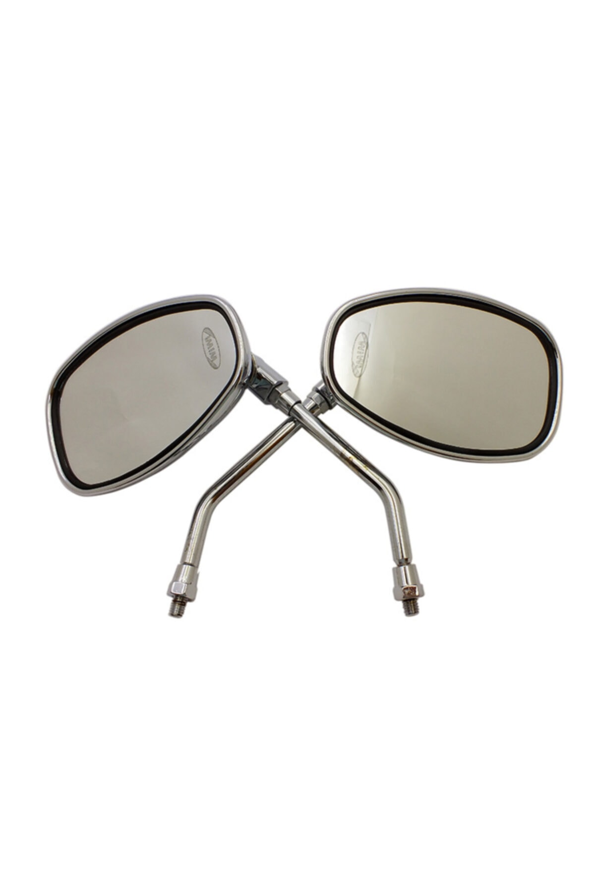 Muhtelif Ayna Motor Nikel 8 Mm Oval