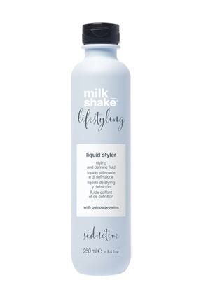 Milk Shake Lifestyling Liquid Styler Şekillendirici Sıvı 250 ml. ZON-CLIQ030