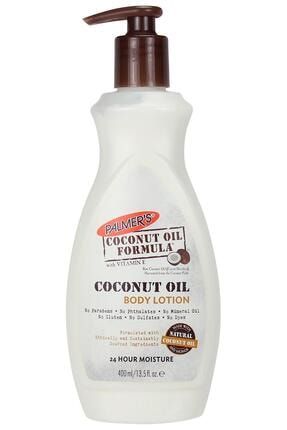 Coconut Oil Body Lotion 400 ml 010181032653