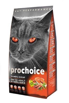 Pro Choice 38 Kuzulu Pirincli Yavru Kedi Mamasi 15 Kg Trendyol