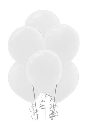 Magic Hobby Beyaz Renk Metalik Balon 50 Adet 50 Li Paket Fiyati Yorumlari Trendyol