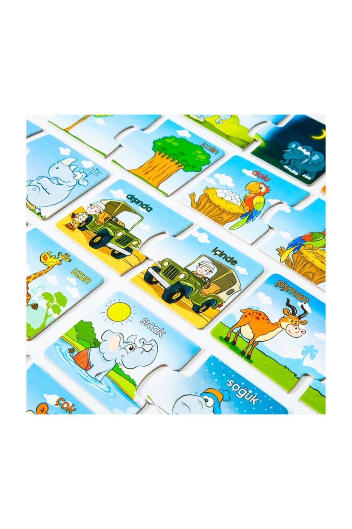 minİQ toys Zıtlıklarla Safari fotoğrafı 4 (önizleme)