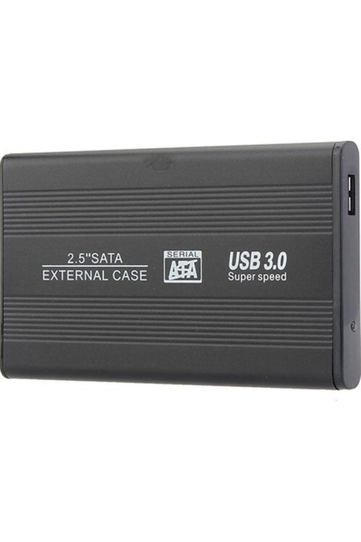 Platoon Usb 3.0 2.5 Inch Alüminyum Kasa Harddisk Kutusu