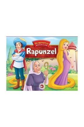 Üç Boyutlu Masallar Rapunzel 360850