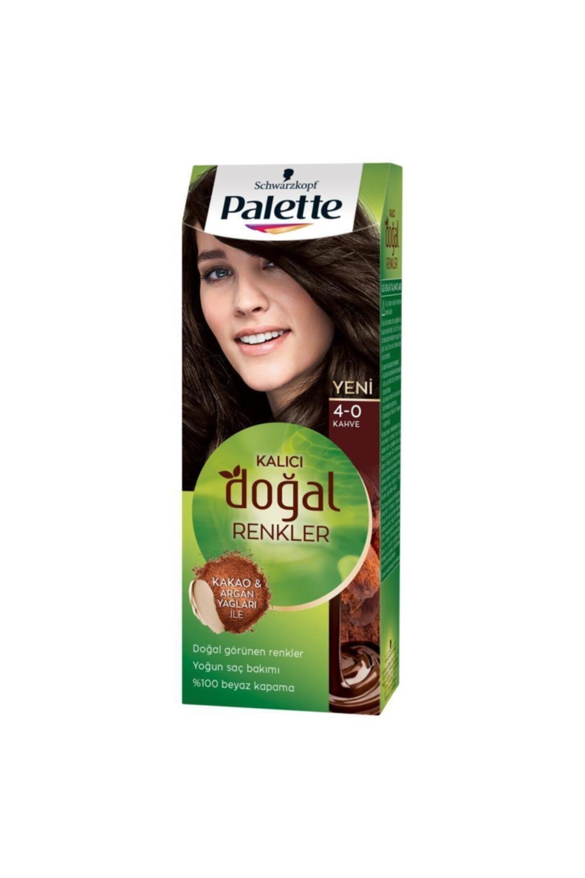 رنگ مو پلت PALETTE8