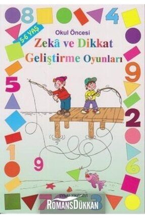 dokuz yayinlari akil oyunlari 3 coklu