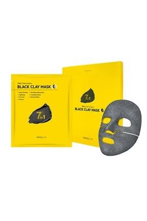 Black Clay Cleansing Mask- Siyah Kil Maskesi BRB-BC-02-M-N
