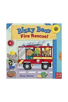 Bizzy Bear: Fire Rescue 9780857631336